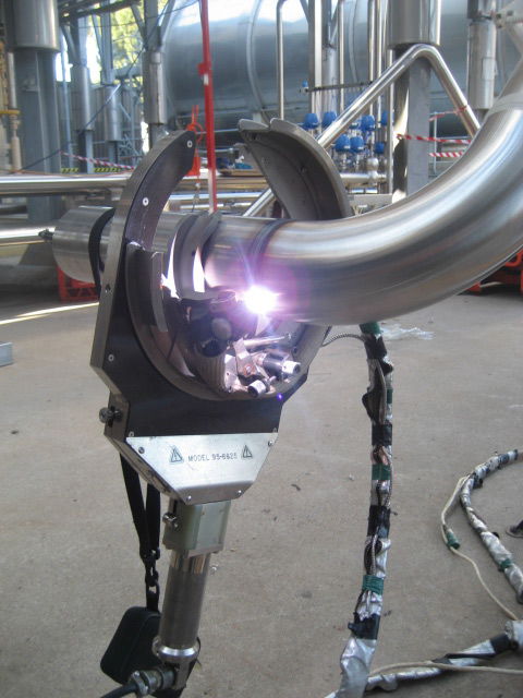 orbital-welding